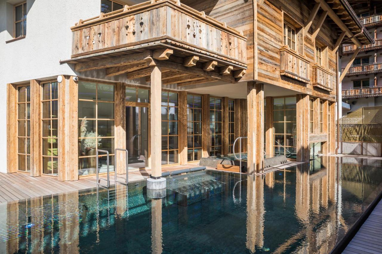 Raffl'S Tyrol Hotel Sankt Anton am Arlberg Exterior foto