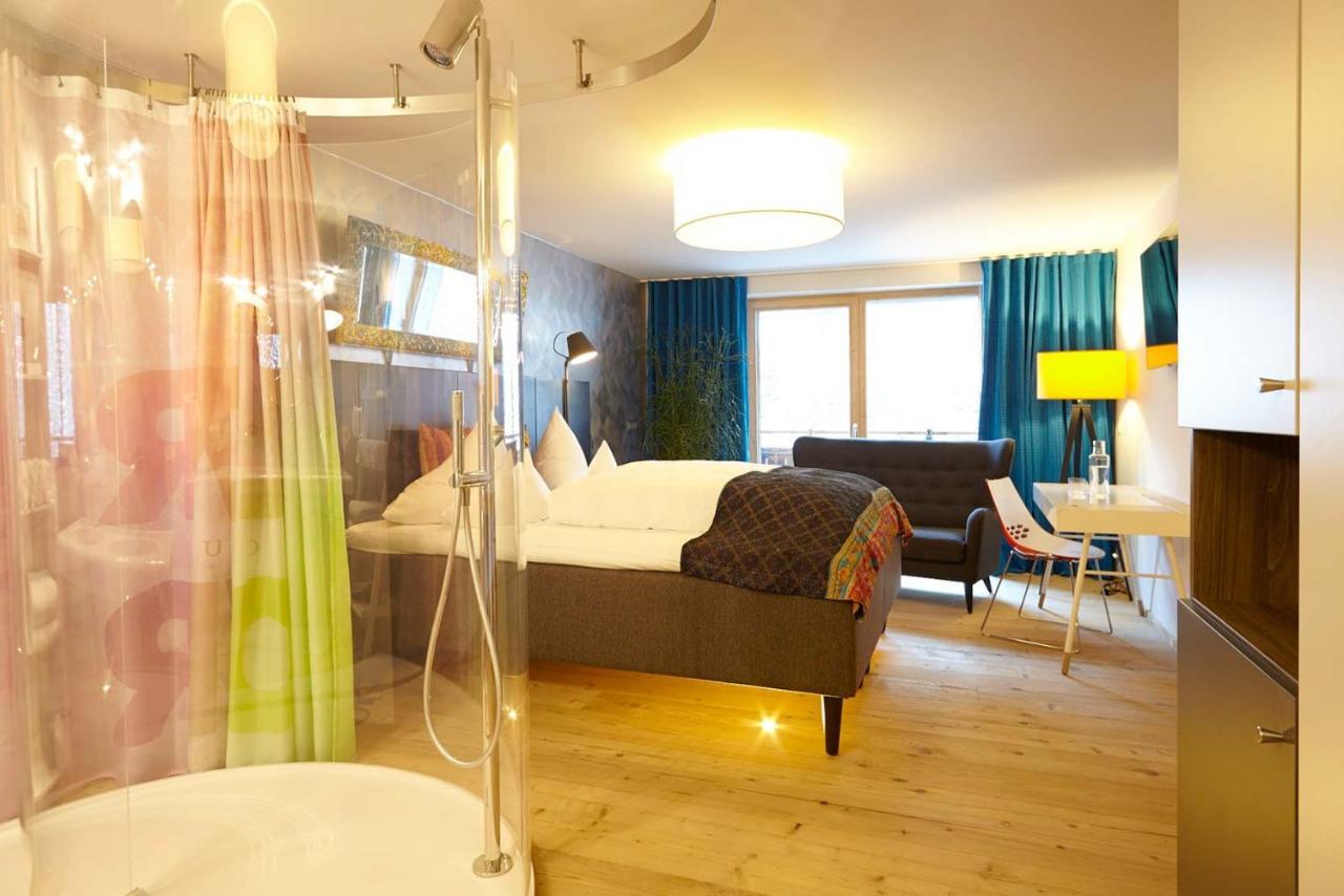 Raffl'S Tyrol Hotel Sankt Anton am Arlberg Exterior foto