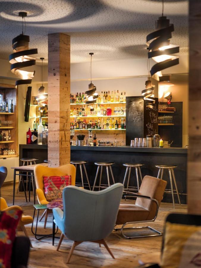 Raffl'S Tyrol Hotel Sankt Anton am Arlberg Exterior foto